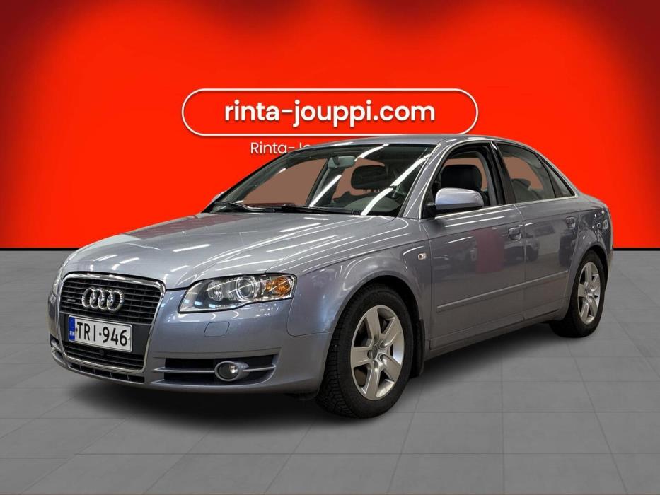 AUDI A4 2006