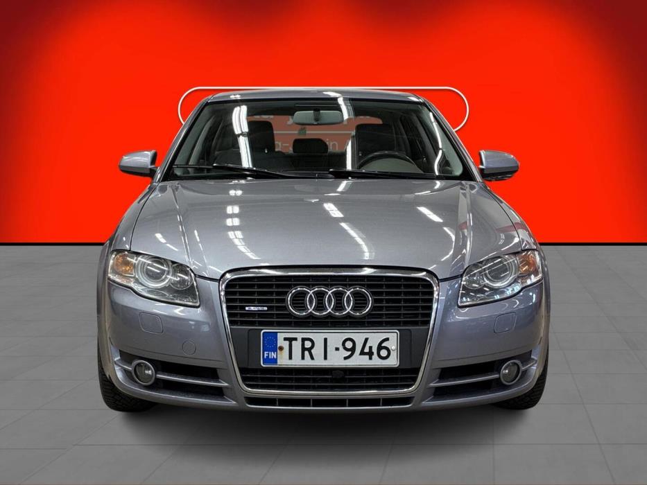 AUDI A4 2006
