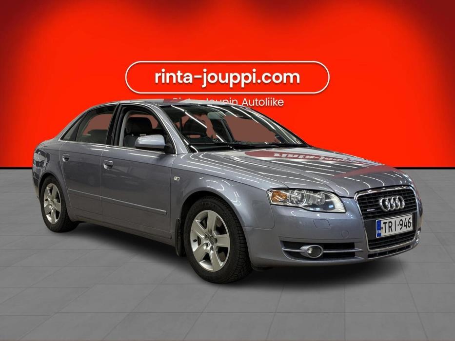 AUDI A4 2006