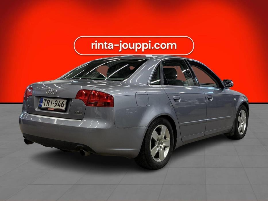 AUDI A4 2006
