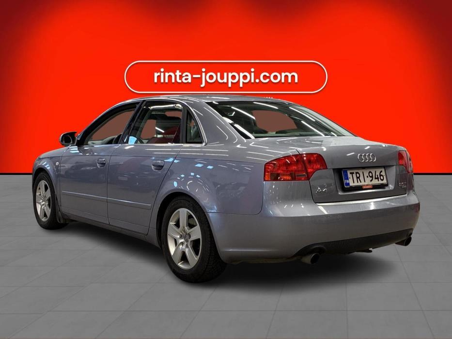 AUDI A4 2006