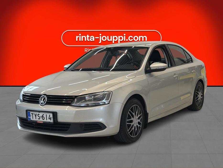 VOLKSWAGEN Jetta 2013