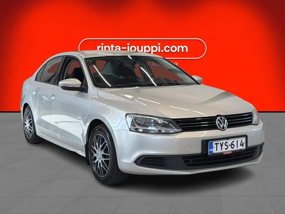 VOLKSWAGEN Jetta 2013