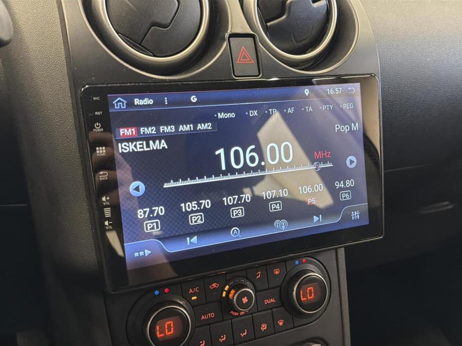 NISSAN Qashqai 2012