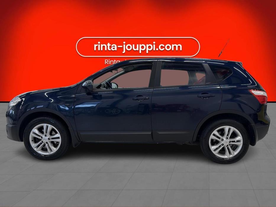 NISSAN Qashqai 2012