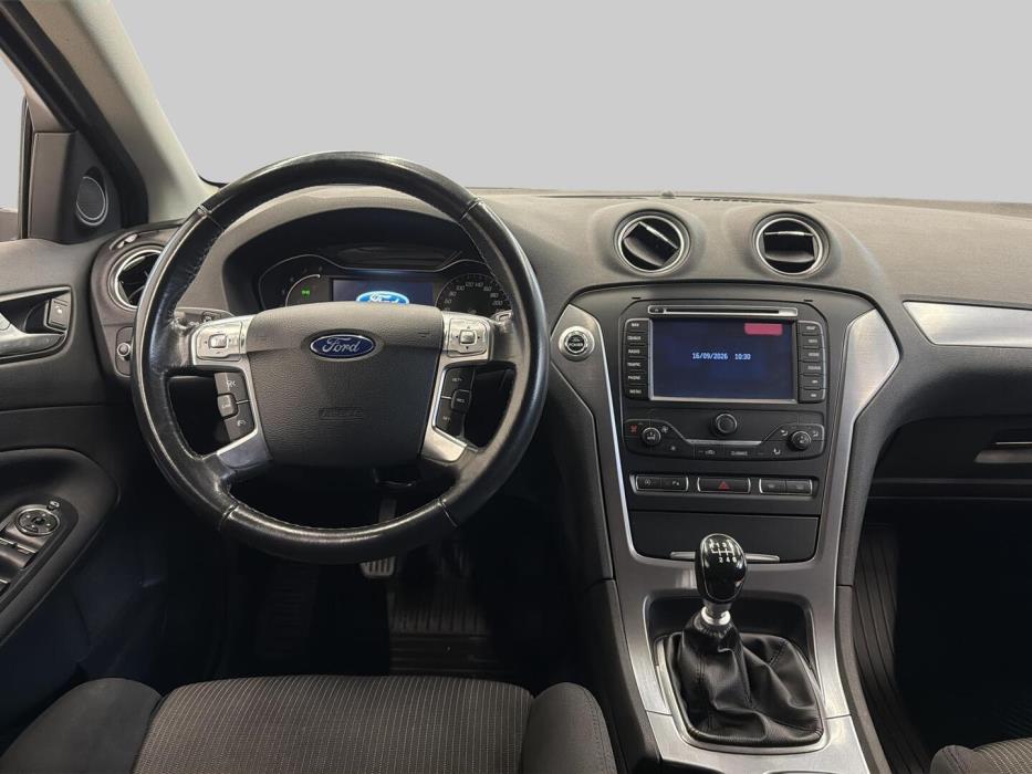 FORD Mondeo 2013