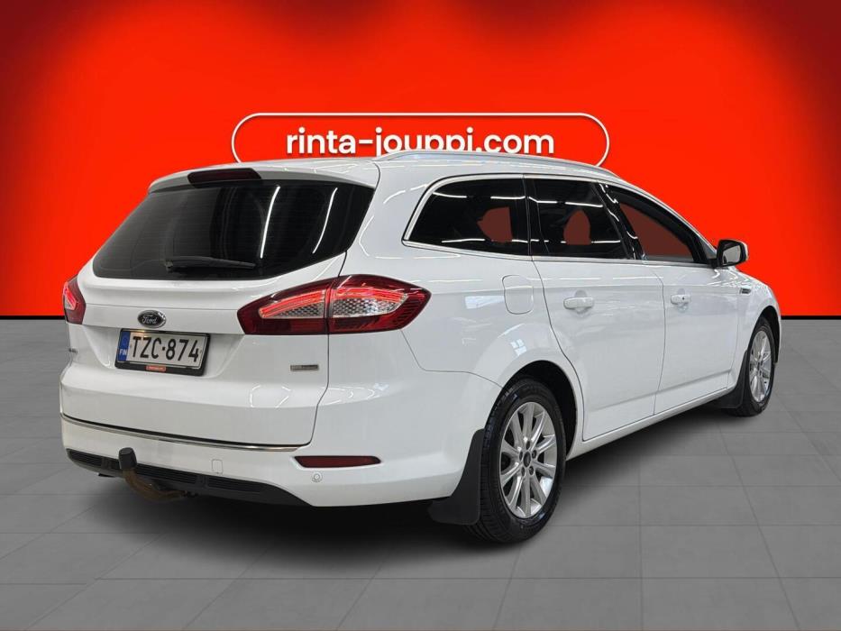 FORD Mondeo 2013