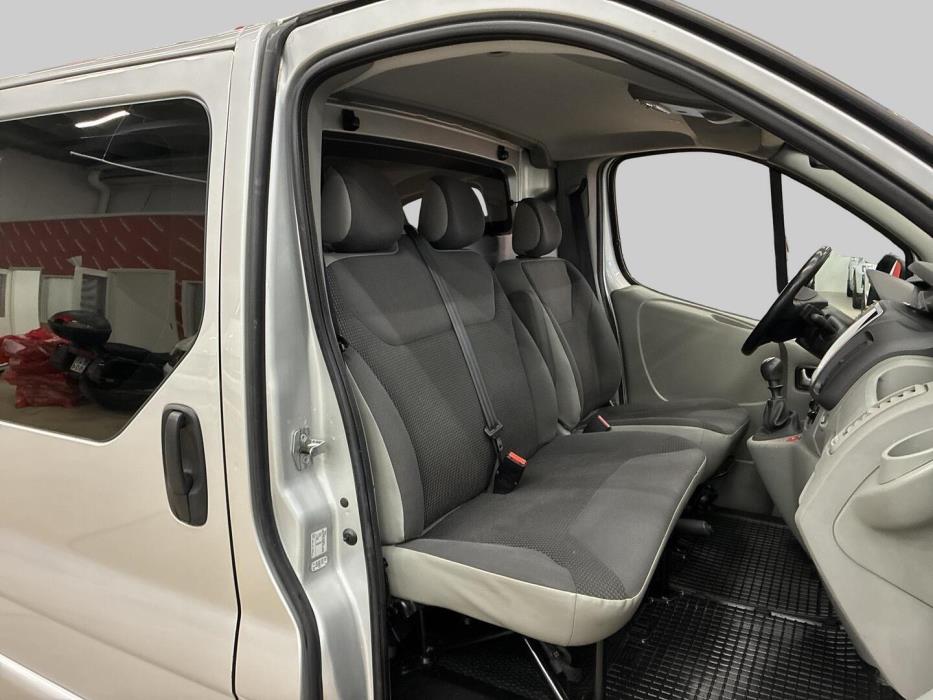 OPEL Vivaro 2014