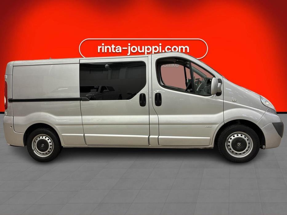OPEL Vivaro 2014