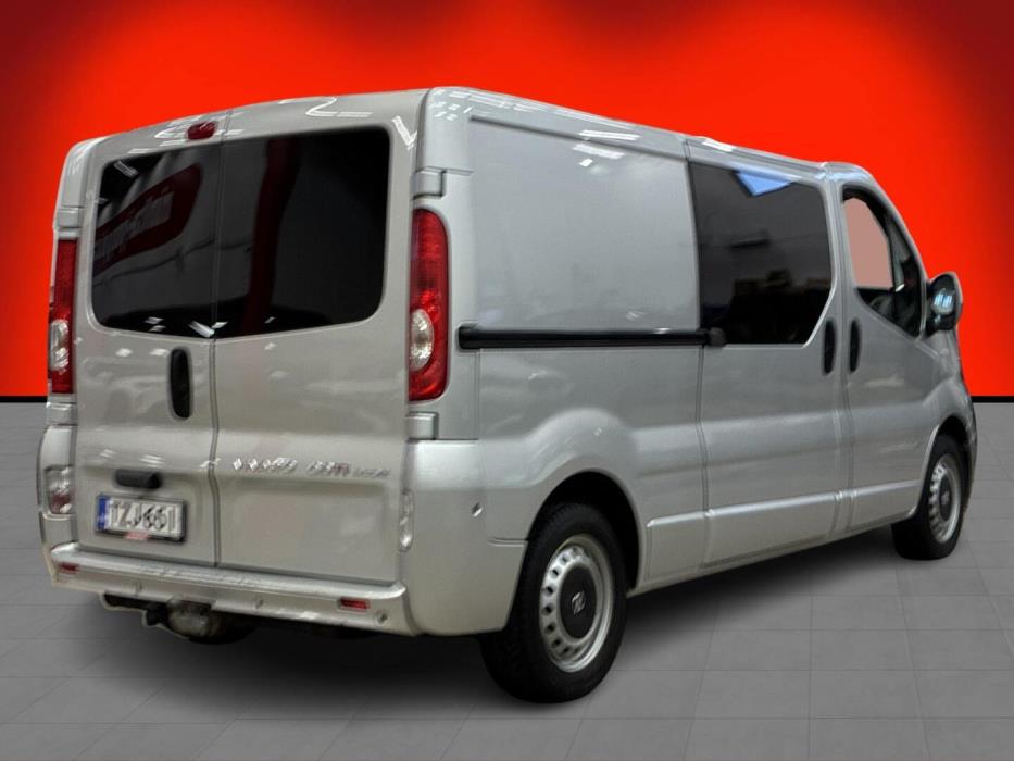 OPEL Vivaro 2014