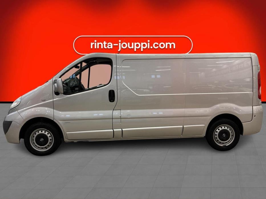 OPEL Vivaro 2014