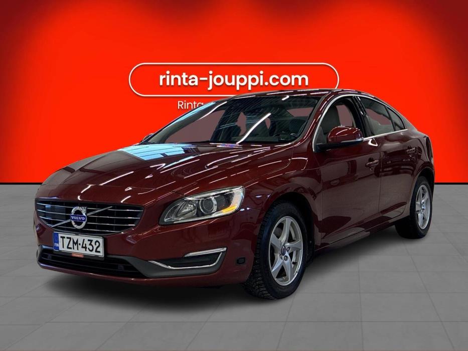 VOLVO S60 2014