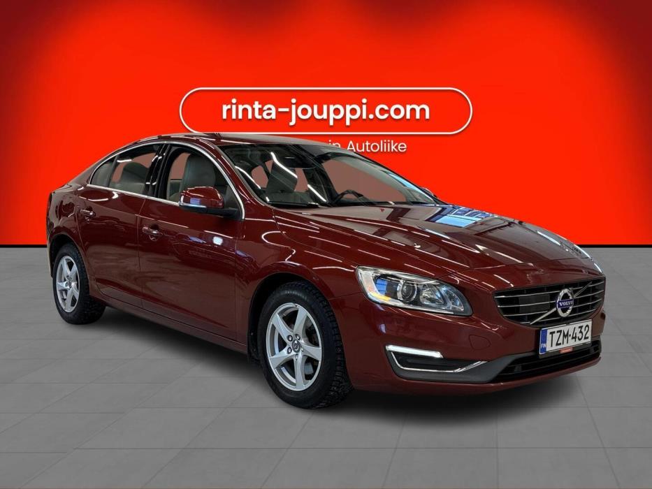 VOLVO S60 2014