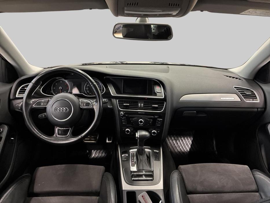 AUDI A4 allroad quattro 2014
