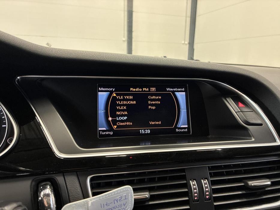 AUDI A4 allroad quattro 2014