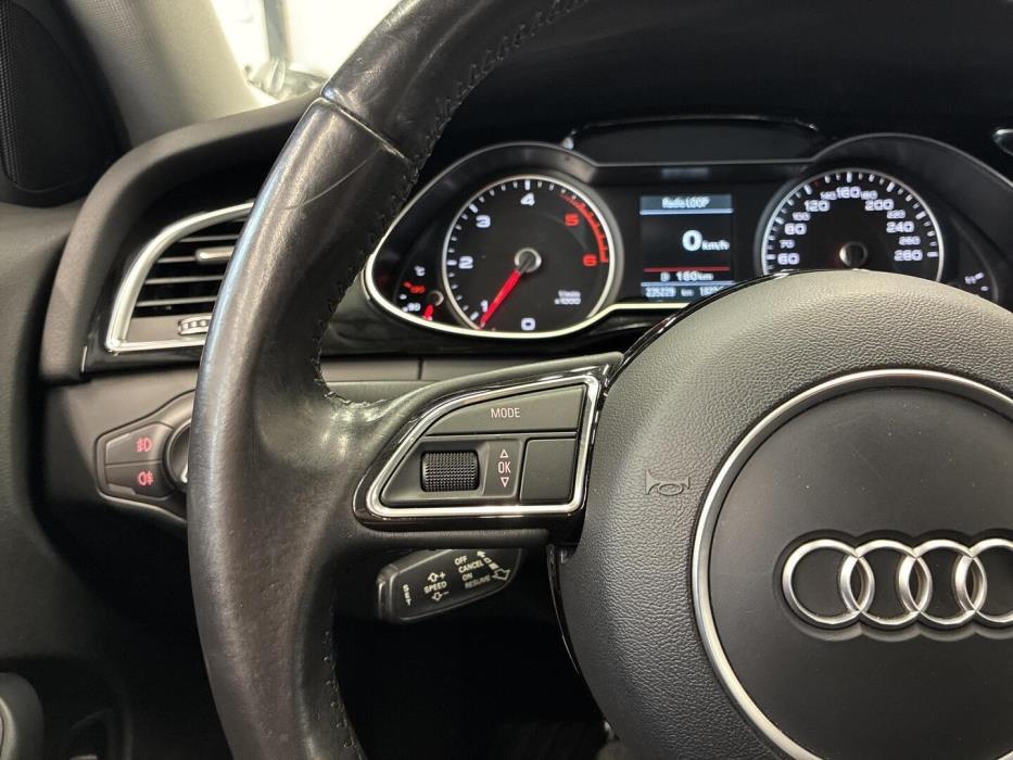 AUDI A4 allroad quattro 2014