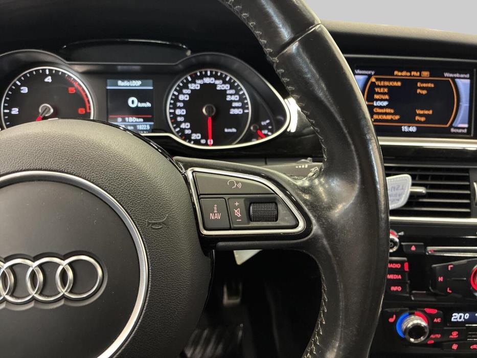 AUDI A4 allroad quattro 2014
