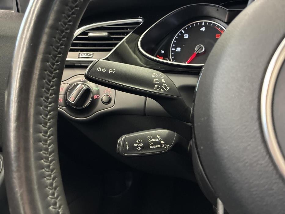 AUDI A4 allroad quattro 2014