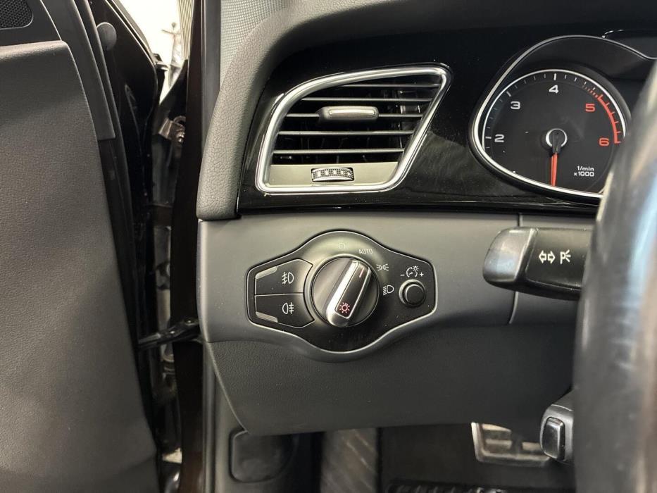 AUDI A4 allroad quattro 2014