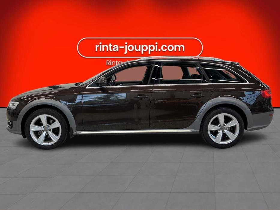 AUDI A4 allroad quattro 2014