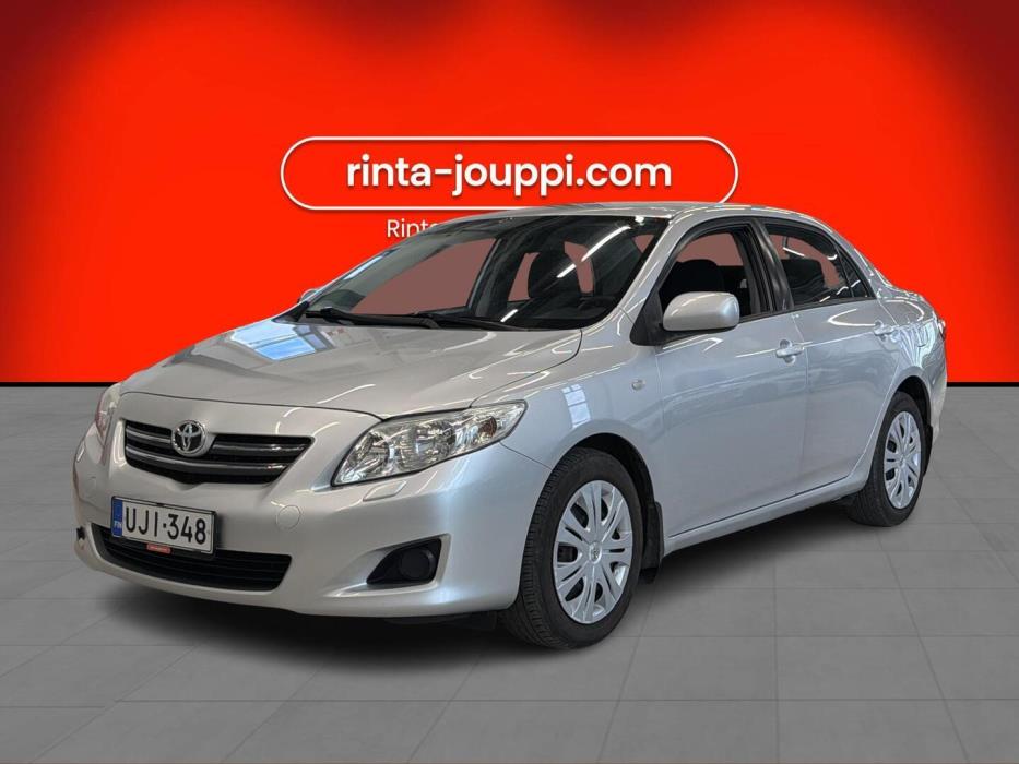 TOYOTA Corolla 2010