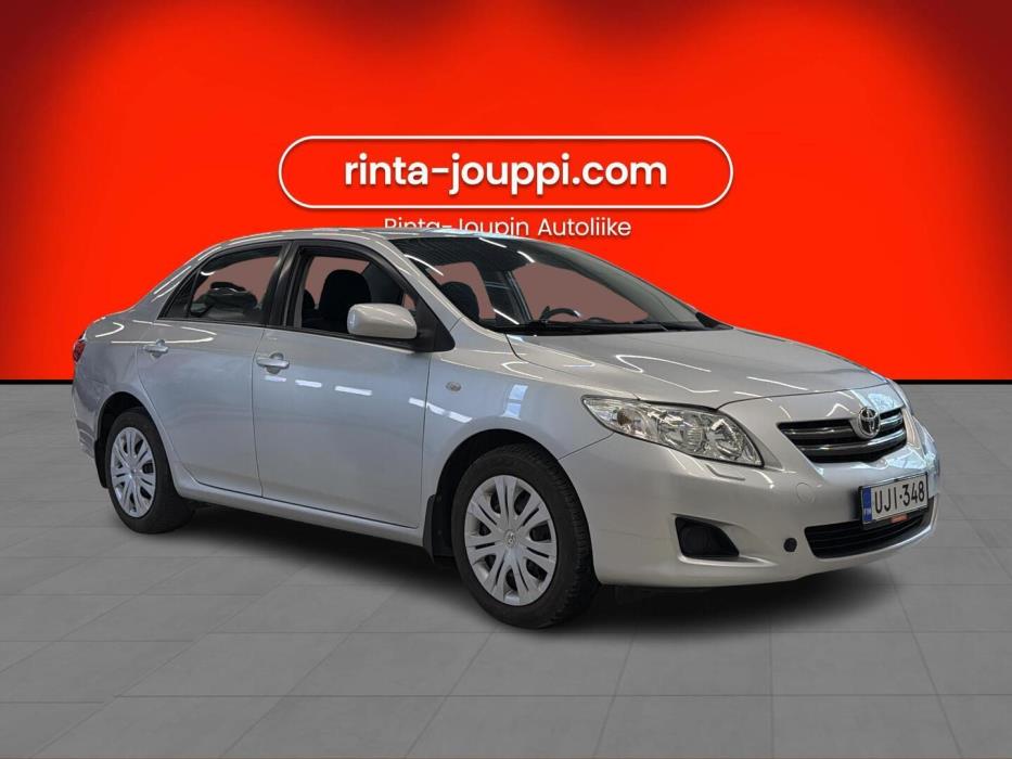 TOYOTA Corolla 2010