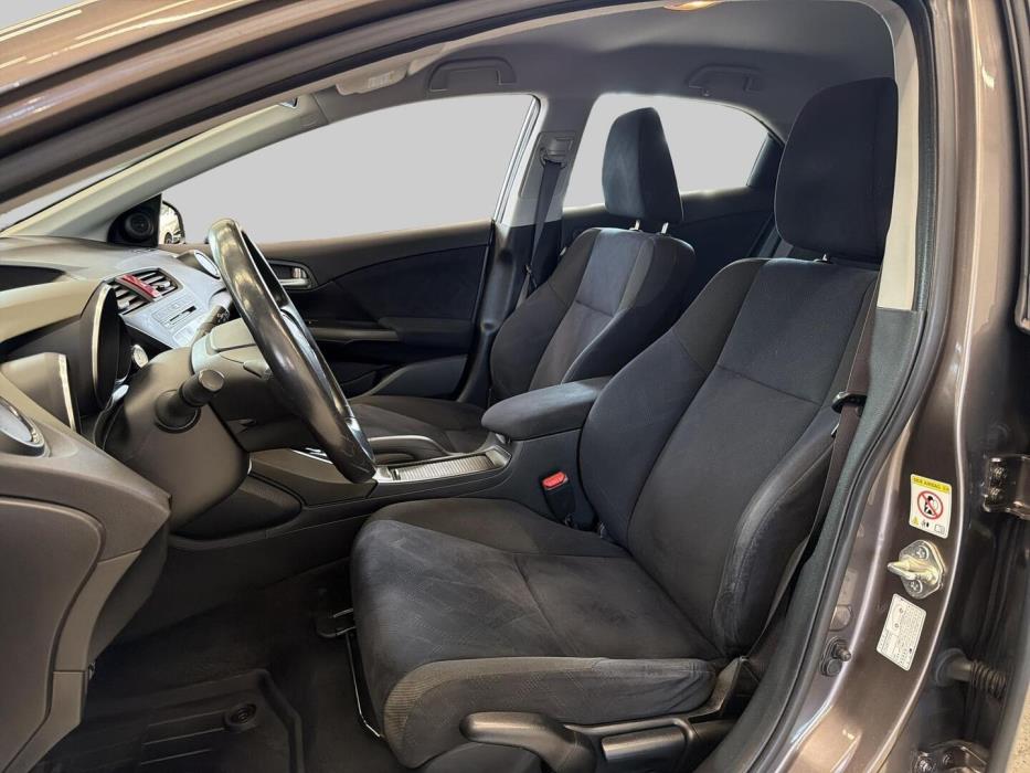 HONDA Civic 2013