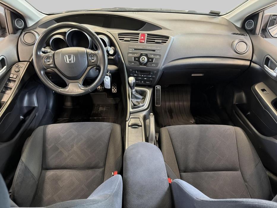 HONDA Civic 2013