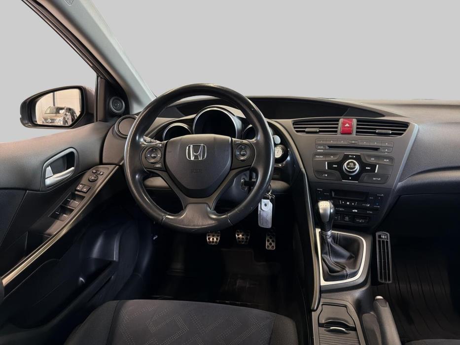 HONDA Civic 2013