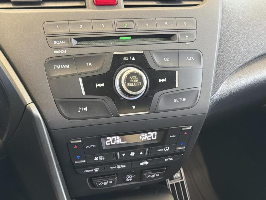 HONDA Civic 2013