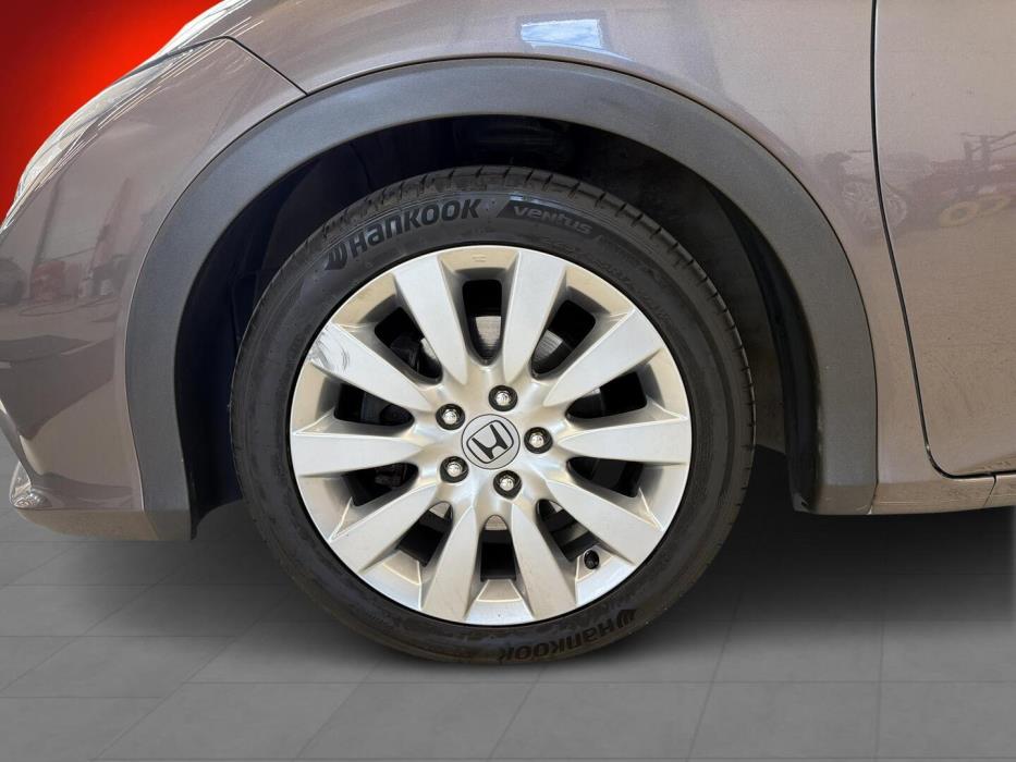 HONDA Civic 2013