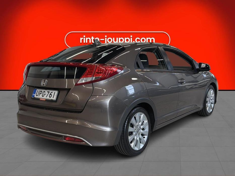 HONDA Civic 2013