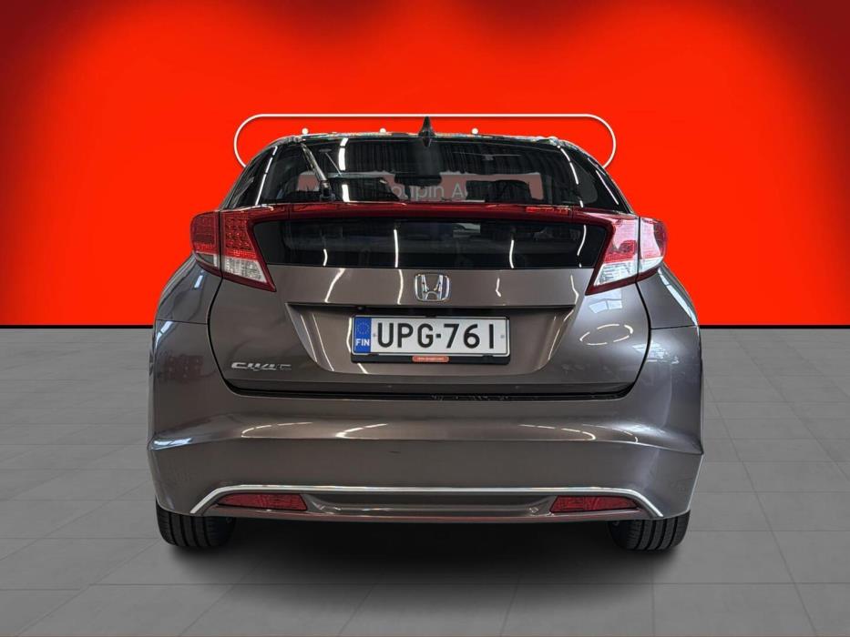 HONDA Civic 2013
