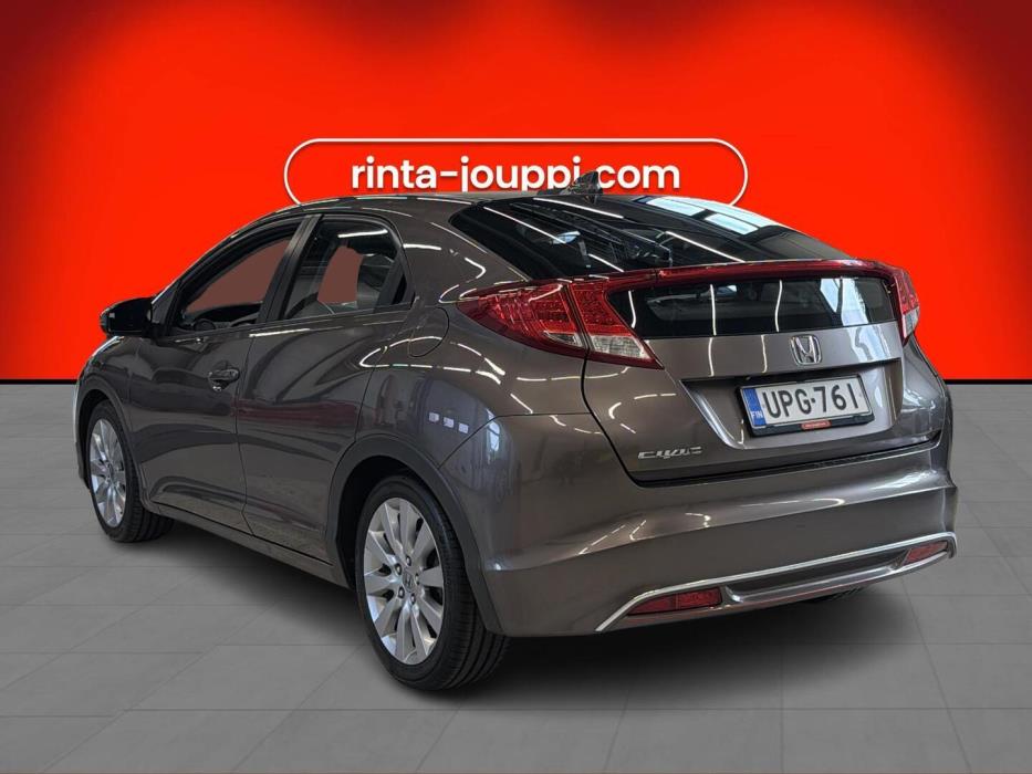 HONDA Civic 2013