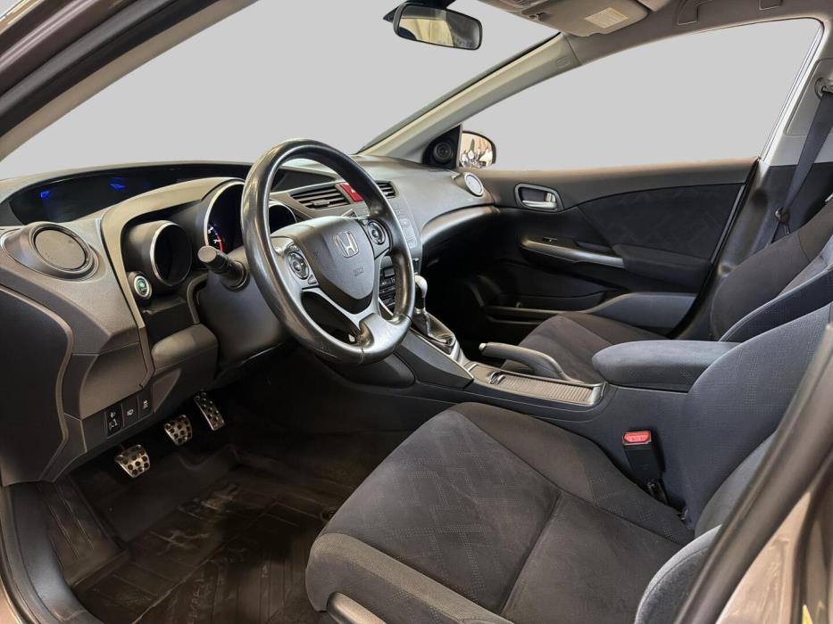HONDA Civic 2013