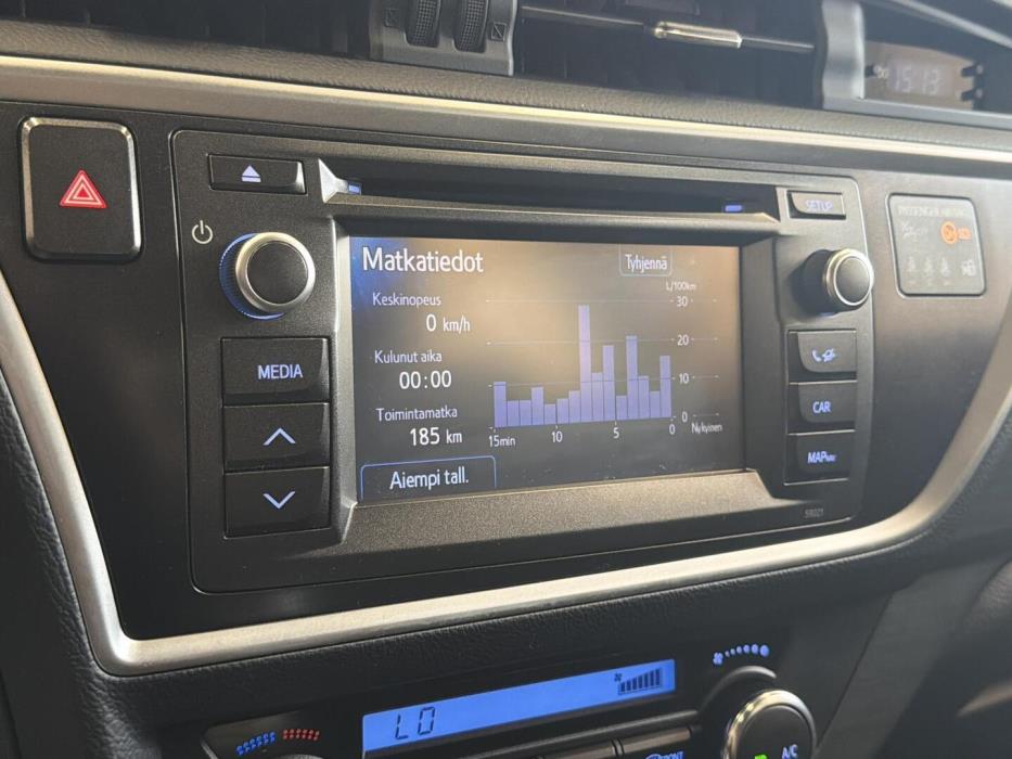 TOYOTA Auris 2013