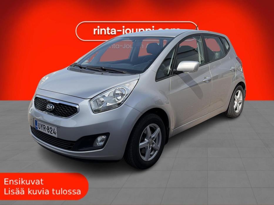 KIA Venga 2014