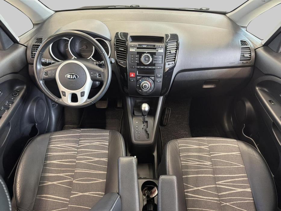 KIA Venga 2014