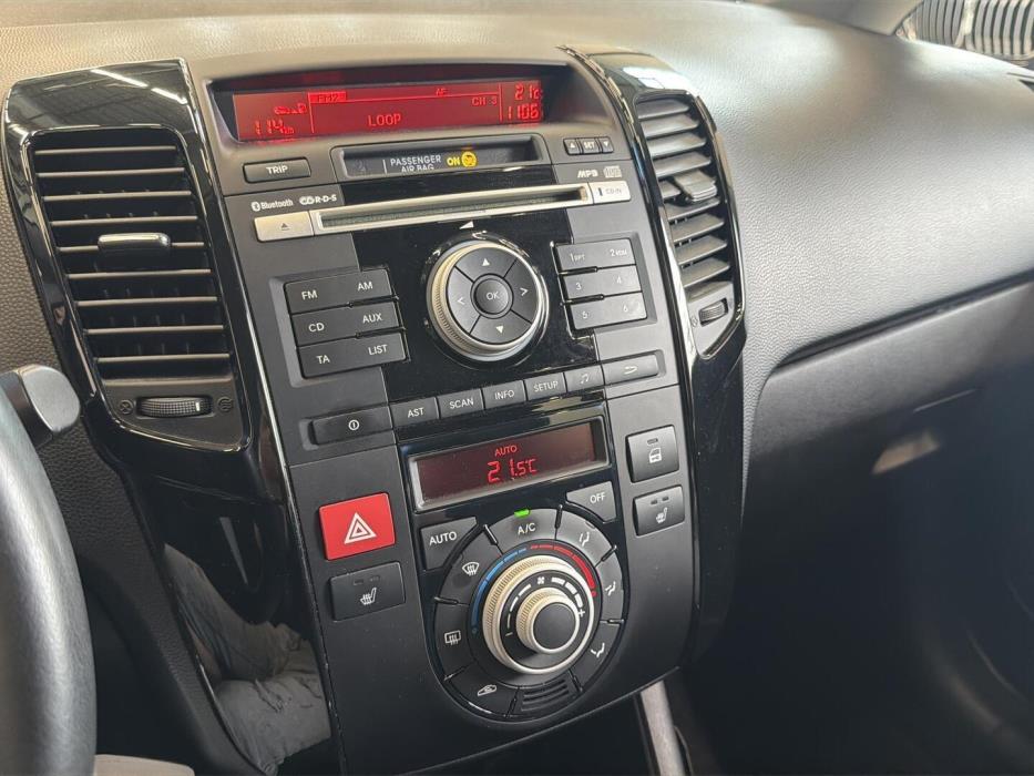 KIA Venga 2014