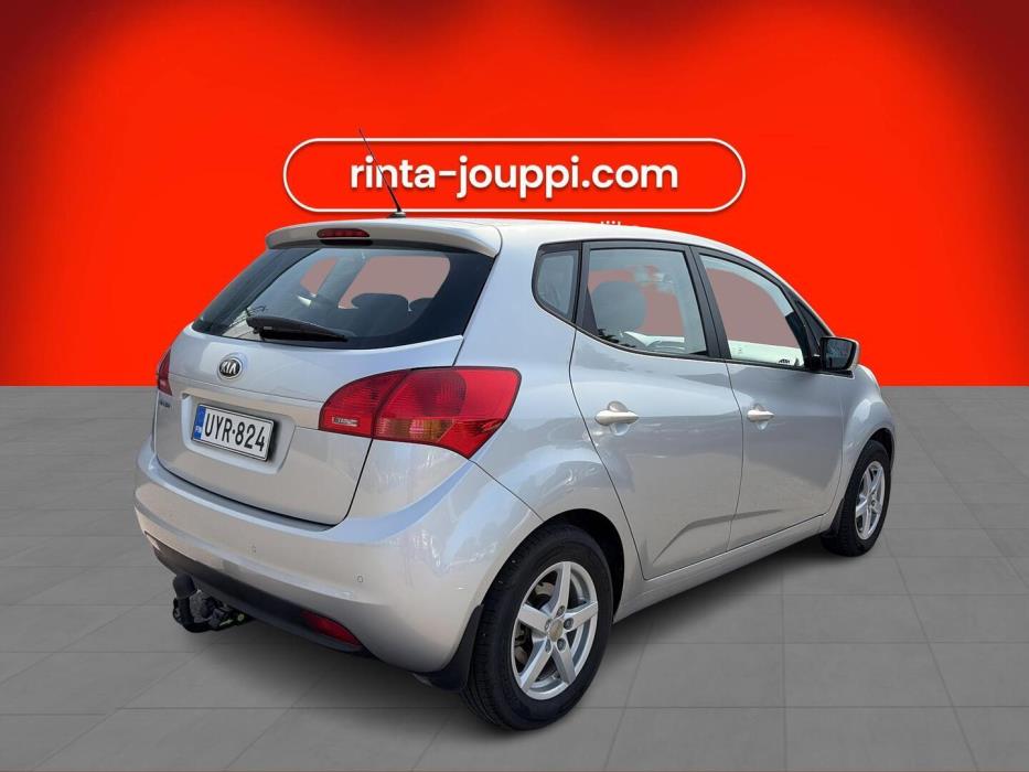 KIA Venga 2014