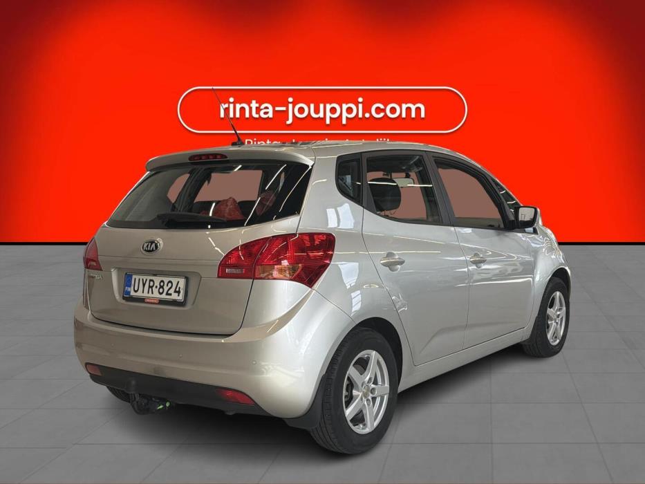 KIA Venga 2014