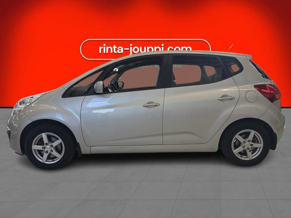 KIA Venga 2014