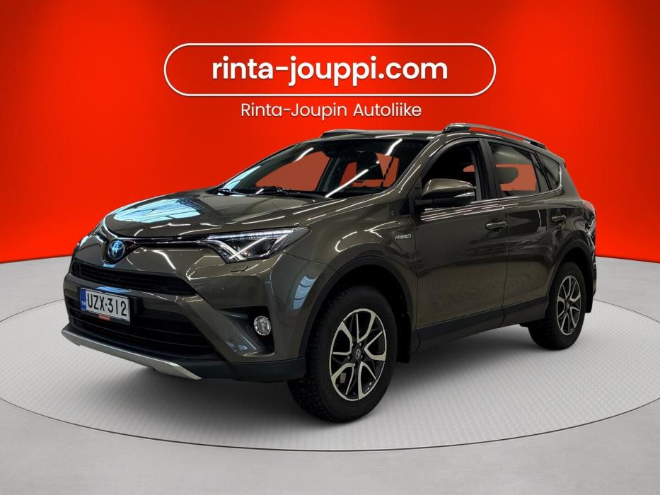 TOYOTA RAV4 2018