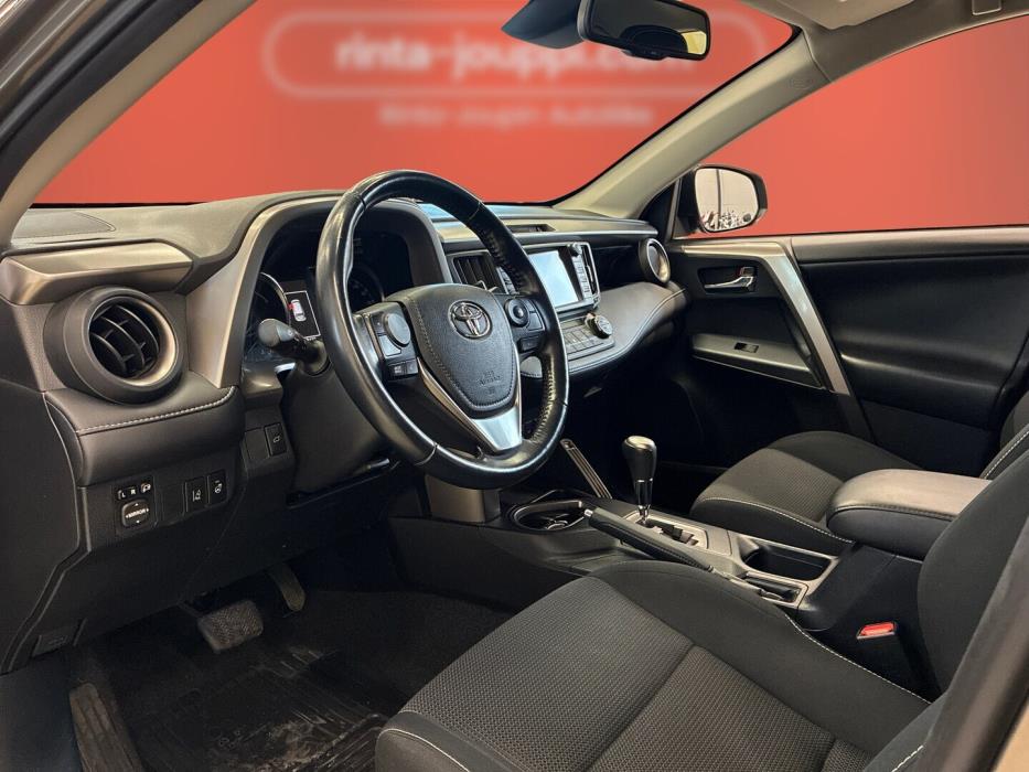 TOYOTA RAV4 2018