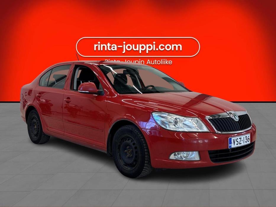SKODA Octavia 2012