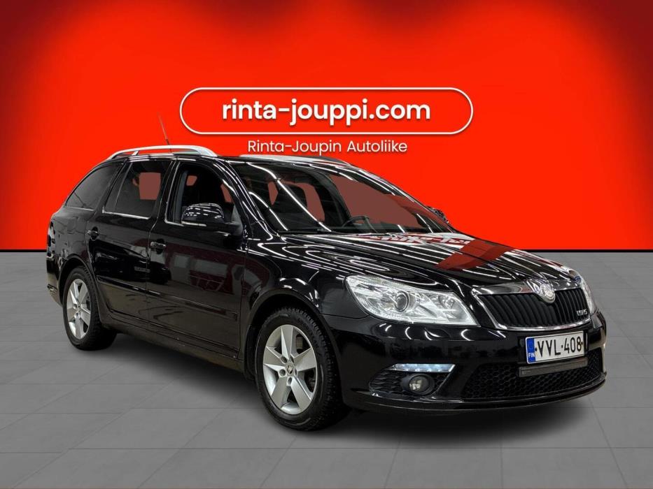 SKODA Octavia 2010