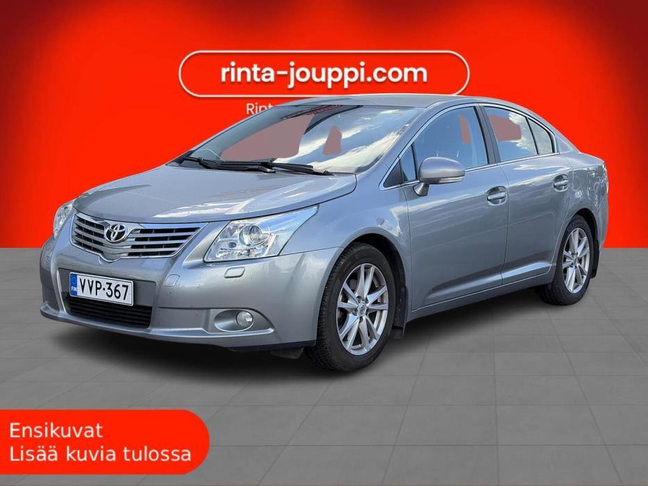 TOYOTA Avensis 2011