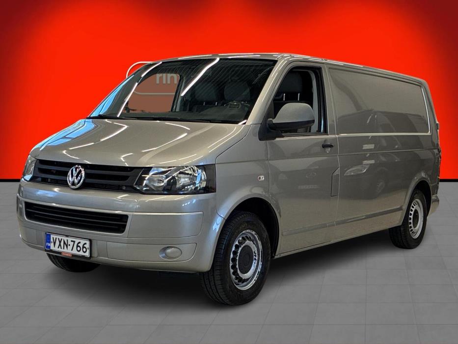 VOLKSWAGEN Transporter 2014