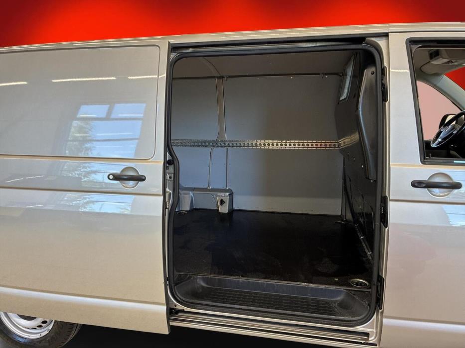 VOLKSWAGEN Transporter 2014