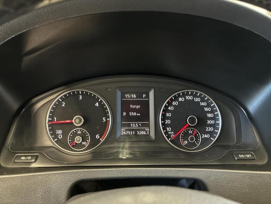 VOLKSWAGEN Transporter 2014